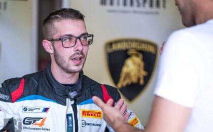 Pentru prima dată în istorie, un român va concura în celebra cursă auto de 24 de ore de la Le Mans