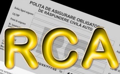 Guvernul urmează să aprobe în ședința de miercuri înghețarea temporară a tarifelor pentru polițele RCA