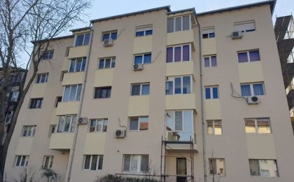 Timișoara. Reabilitare termică pentru încă 5 blocuri