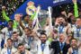 Real Madrid a câștigat Liga Campionilor, după o finală de vis cu Borussia Dortmund
