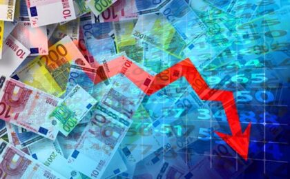 România a intrat în recesiune tehnică