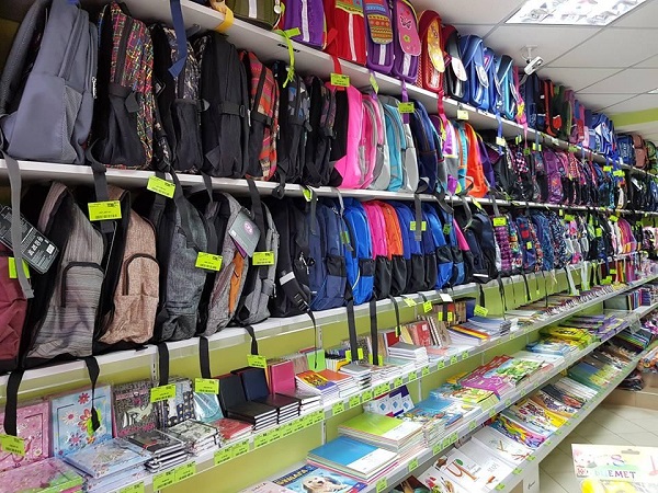 Atenție sporită în magazine la produsele destinate preșcolarilor și elevilor