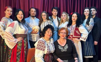 Studenți ai Facultății de Muzică și Teatru din Timișoara vor concerta la Viena