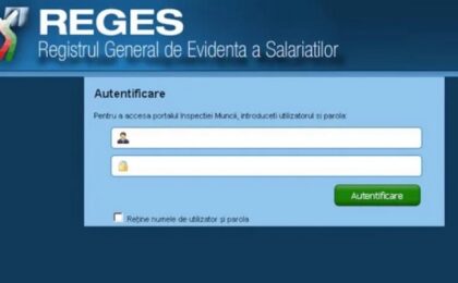 Doar 60% dintre angajatorii din Timiș au trecut la REGES-ONLINE. Se vor aplica sancțiuni 