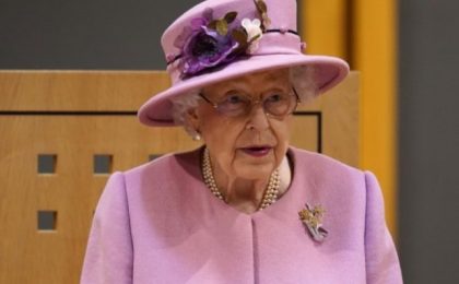 Regina Marii Britanii a murit