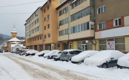 Parcare gratuită pentru autoturismele electrice!