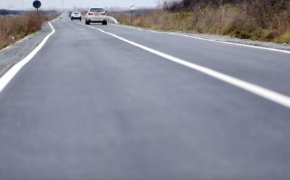 Restricții de circulație pe drumurile din Timiș, din cauza caniculei