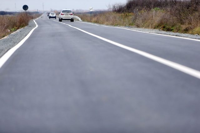 Restricții de circulație pe drumurile din Timiș, din cauza caniculei