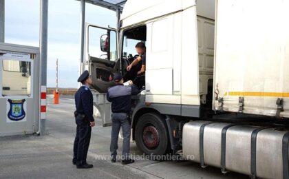 Restricții de circulație pe teritoriul Ungariei pentru autovehiculele de mare tonaj, în perioada Rusaliilor Catolice