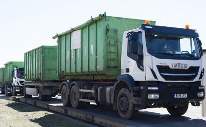 RETIM anunță revenirea tarifelor de colectare – transport a deșeurilor municipale în Zona 1 a județului Timiș
