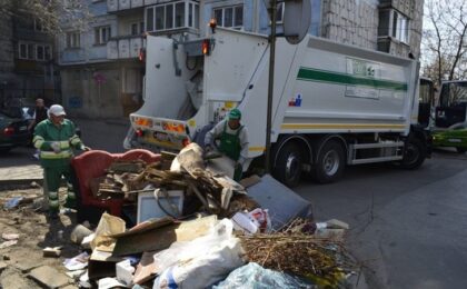 Retim și Primăria Timișoara, blocate în propria neputință: cine gestionează, de fapt, deșeurile voluminoase?