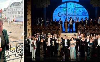 În seara de Revelion, toate drumurile duc la Opera Timişoara!
