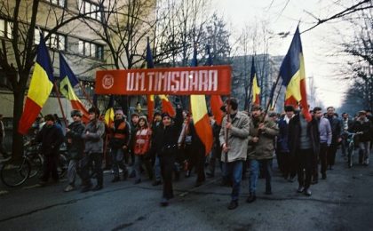 Istoria Revoluției din 1989 și a schimbării de regim din România, nouă disciplină la liceu. E doar opţională...