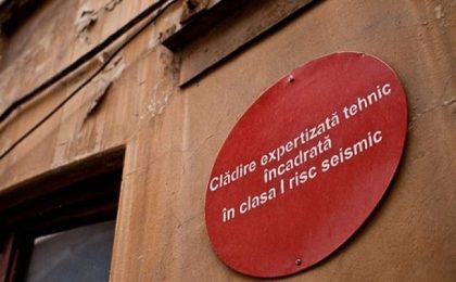 48 de ani de la cutremurul din 1977. AICPS: O clădire neîncadrată înseamnă că nu a fost expertizată, nu că ar fi „fără risc”