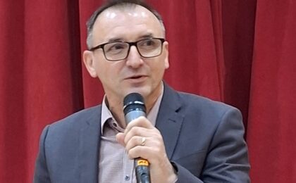 Robert Şerban, noul preşedinte al Uniunii Scriitorilor Timişoara