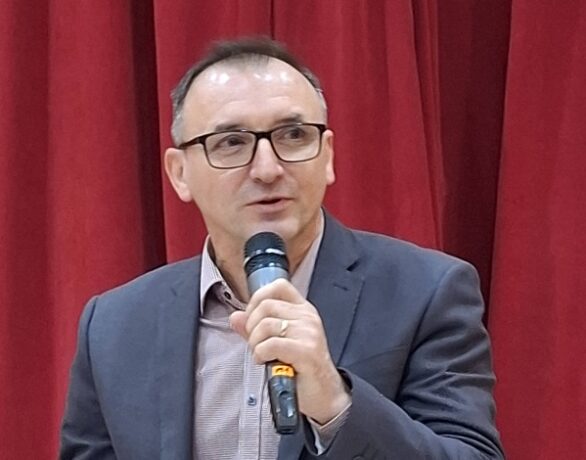 Robert Şerban, noul preşedinte al Uniunii Scriitorilor Timişoara