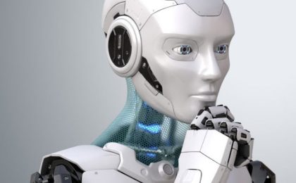Un robot android angajat la o primărie din Coreea de Sud s-ar fi ”sinucis”