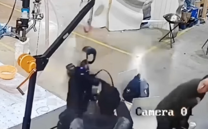 Un robot umanoid a scăpat de sub control și a îngrozit inginerii