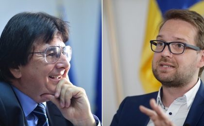 Nicolae Robu, atac dur la adresa primarului Timişoarei: "Pinocchio Fritz - din ce în ce mai disperat"