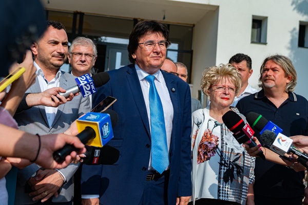 Nicolae Robu: „Am votat pentru ca Timișoara să devină ce a fost odată: un oraș în care se trăiește frumos!”