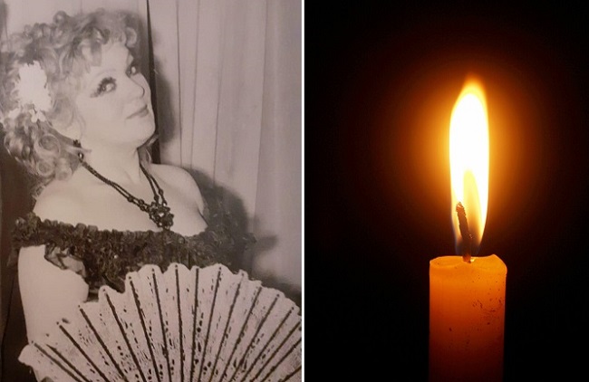 Ne-a părăsit Rodica Miloia, fostă solistă a Operei Române din Timişoara