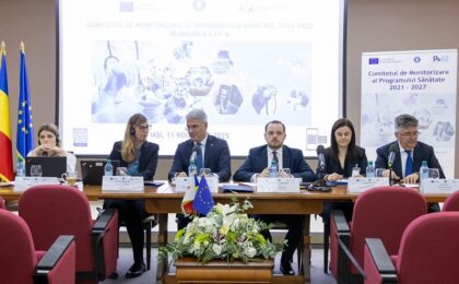 Institutul Regional de Oncologie Timișoara, printre cele nouă proiecte finanțate prin Programul Sănătate 2021–2027
