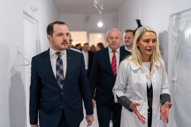 Două spitale din vestul țării au fost incluse în rețeaua de supraveghere și tratament a bolnavilor cronici cardiaci