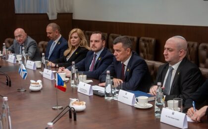 Rogobete, discuții în Israel pentru implementarea digital health și managementul datelor