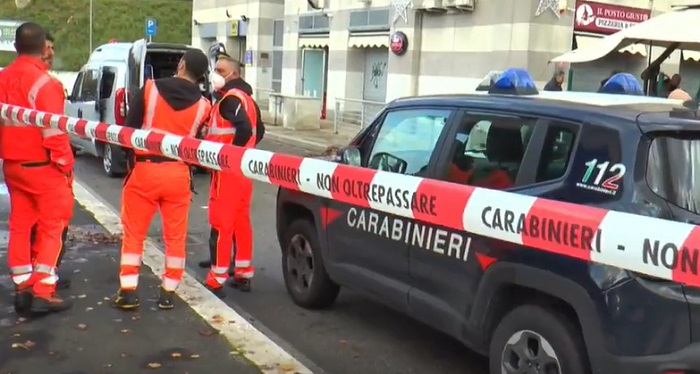 Împușcături la Roma: patru morți și mai mulți răniți