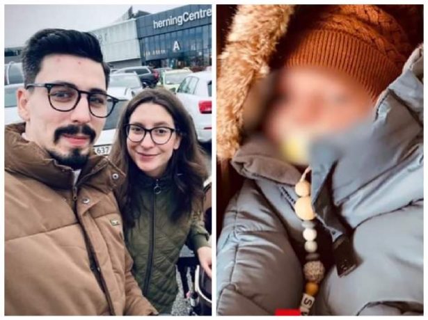 Autoritățile române cer astăzi repatrierea bebelușului ai cărui părinți au fost arestați în Danemarca
