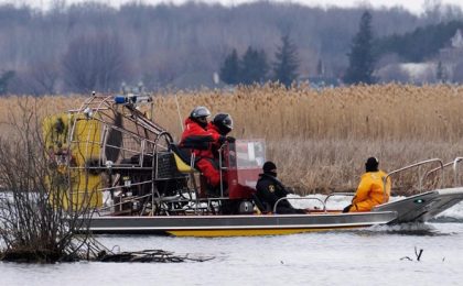 O familie de români cu doi copii a murit încercând să traverseze fluviul Saint-Laurent din Canada spre SUA