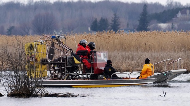 O familie de români cu doi copii a murit încercând să traverseze fluviul Saint-Laurent din Canada spre SUA