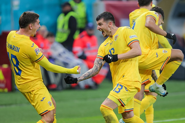 Tricolorii încheie anul cu o victorie în meciul cu Cipru și promovează în Liga B a UEFA Nations League 1 Tricolorii încheie anul cu o victorie în meciul cu Cipru și promovează în Liga B a UEFA Nations League