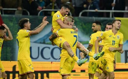 Deutschland, wir kommen! România învinge Elveția cu 1-0 și câștigă grupa de calificare la Euro 2024