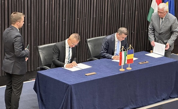 Întâlnire la nivel ministerial România – Ungaria, la Timișoara. S-a convenit înființarea unui punct de frontieră la Beba Veche și realizarea unei noi conexiuni rutiere la Cenad