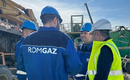 Romgaz va furniza gaze pentru consumatorii casnici