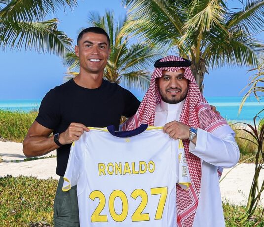Cristiano Ronaldo a semnat cu Al Nassr și va avea un salariu fabulos