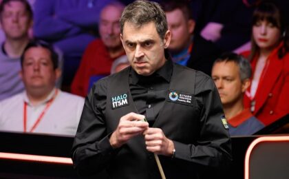 Ronnie O'Sullivan, după calificarea în sferturi la Campionatul Mondial de snooker: "Trăiesc un iad"