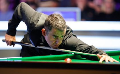 Începe Openul Țării Galilor la snooker. Ronnie O’Sullivan revine la masa de joc 3 Începe Openul Țării Galilor la snooker. Ronnie O’Sullivan revine la masa de joc