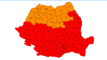 rosu miercuri