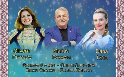 Rugă catolică într-o localitate timișeană