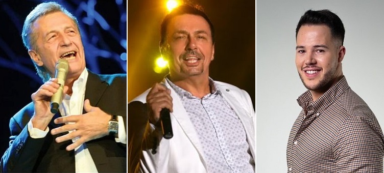 Rugă sârbească într-o localitate timişeană. Miroslav Ilić, Dragan Kojić Keba şi Ibro Bublin, în prim-plan 1 Uniunea Sârbilor din România împreună cu Primăria şi Consiliul Local Deta organizează, duminică, 7 septembrie 2025, Ruga Sârbească.