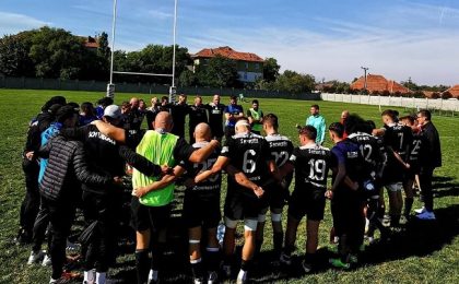 Rugby. Șapte jucători ai SCM USV Timișoara, la selecționata „Lupii României”