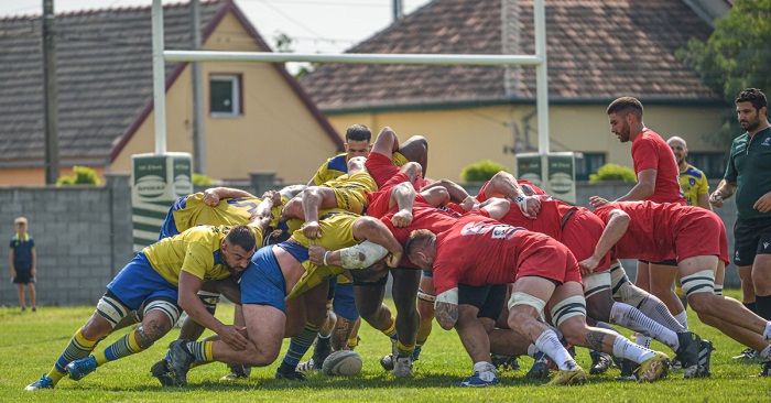 SCM USV Timișoara joacă la CS Năvodari, în etapa a 3-a din faza secundă a Ligii Naționale de Rugby
