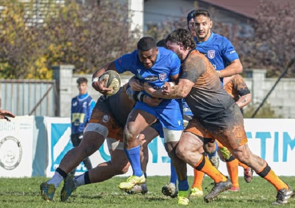 SCM Timişoara dă 11 jucători la naţională pentru meciul cu Georgia