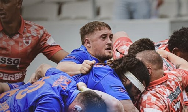 SCM Timişoara - Dinamo Bucureşti, în Liga de Rugby 1 SCM Timişoara - Dinamo Bucureşti, în Liga de Rugby