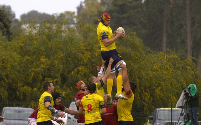 SCM USV Timișoara trimite nouă jucători la naționala de rugby 1 SCM USV Timișoara trimite nouă jucători la naționala de rugby