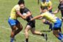 Alb-violeţii, aproape de câştigarea titlului naţional la rugby în 7