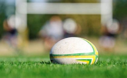 Competiție de rugby pentru copii, la Timişoara