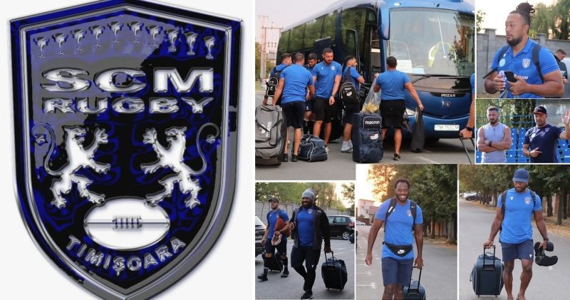 Timișoara înfruntă Baia Mare în finala Ligii de Rugby! Este a şaptea jucată de echipa bănăţeană din 2012 încoace